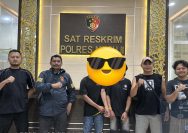 Tim Tekab 308 Polres Mesuji Berhasil Tangkap 2 Pria Pelaku Pencurian dan Pemerkosaan Terhadap Konten Kreator