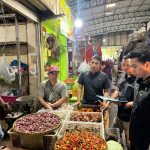 Jelang Ramadhan Satgas Pangan Polres Gresik Sidak Pasar