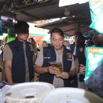 Jelang Ramadhan 1447 H, Satgas Pangan Polres Madiun Pastikan Stok Bahan Pokok Aman di Pasar Caruban Jelang Ramadhan 1447 H, Satgas Pangan Polres Madiun Pastikan Stok Bahan Pokok Aman di Pasar Caruban