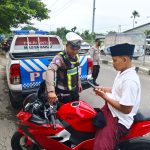 Operasi Keselamatan Semeru 2026: Polres Tanjung Perak Perketat Pengawasan di Suramadu