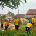 Polres Lampung Selatan Bersih-Bersih Eks Kantor Pos Lama Kalianda, Wujud Kepedulian pada Peninggalan Bersejarah Polres Lampung Selatan Bersih-Bersih Eks Kantor Pos Lama Kalianda, Wujud Kepedulian pada Peninggalan Bersejarah