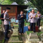 Jelang Ramadan 1447 H, Kapolresta Malang Kota Ziarah ke Makam Korban Kanjuruhan