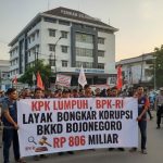 KPK Lumpuh, Rakyat Berharap Kedatangan BPK-RI di Bojonegoro Bongkar Borok Proyek BKKD Rp 806 Miliar.!!!