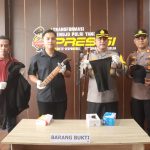 Pria Bacok Pasutri Didalam Toko Ditangkap, Motif Terungkap