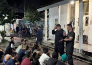 Razia Malam Digencarkan, Lapas I Madiun Pastikan Kondisi Kamar Hunian Tetap Kondusif