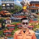 Waspada Cuaca !! Erwan Fatriansyah Memberikan Himbauan Dinamika Cuaca Hidrometeorologi