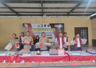 Polresta Sidoarjo Bongkar Pengoplosan LPG Subsidi Jadi Gas Portabel