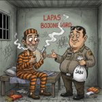 Dugaan Setoran ke Oknum, Integritas Petugas Lapas Dipertaruhkan