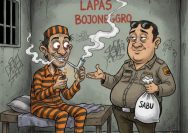 Dugaan Setoran ke Oknum, Integritas Petugas Lapas Dipertaruhkan