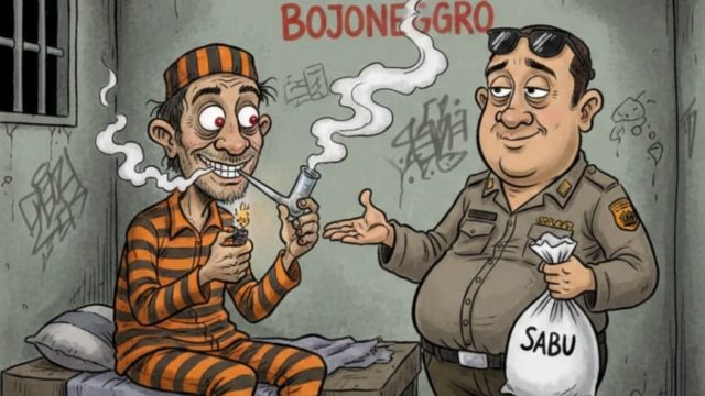 Dugaan Setoran ke Oknum, Integritas Petugas Lapas Dipertaruhkan