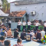 Pengarahan Jelang Ramadhan, Lapas Pati Perkuat Pembinaan dan Keamanan Pengarahan Jelang Ramadhan, Lapas Pati Perkuat Pembinaan dan Keamanan