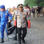 Polresta Banyuwangi Wujudkan Wisata Aman dan Resik Melalui Gerakan Banyuwangi Asri
