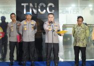 Kapolri Perintahkan Divpropam, Tes Urine Serentak Seluruh Personel Polri Menjaga Integritas