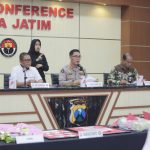 Polda Jatim Ungkap Dua Kasus TPPU, Aset Hasil Narkotika Rp 2,7 Miliar Disita Polda Jatim Ungkap Dua Kasus TPPU, Aset Hasil Narkotika Rp 2,7 Miliar Disita