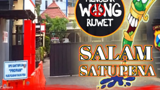 Diduga Sampaikan Informasi Tidak Benar, Humas Polres Pelabuhan Tanjung Perak Dilaporkan ke Kapolda dan Propam* Pers Rilis Dinyatakan “Tidak Ada”, Faktanya Diakui Ada — Ada Apa di Internal KP3?