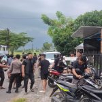 Polres Probolinggo Bubarkan Balap Liar di Besuk, 21 Unit Motor Diamankan