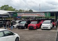 Prabu Motor Ponorogo, Showroom Mobkas Berkelas Jadi Pilihan Masyarakat