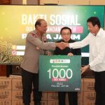 Polda Jatim Akan Salurkan 1.000 Paket Sembako Dari Yayasan Bakti Persatuan di Momen Imlek dan Ramadan