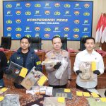 Polri Ungkap Misteri Jasad Perempuan di Jabung