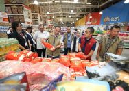 Polda Jatim Cek Izin Edar dan Mutu Pangan Jelang Lebaran