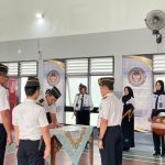 Lapas Pati Lantik Pejabat Fungsional dan Sematkan Kenaikan Pangkat Pegawai