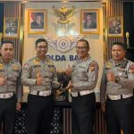 Korlantas Polri Distribusikan ETLE Mobile Handheld di Polda Bali Perkuat Penegakan Hukum Lalin Berbasis Digital