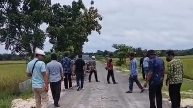 KPK Bungkam di Tengah Mega Skandal BKKD Bojonegoro Rp 806 Miliar, Bukti Baru Proyek Rp 2 Miliar di Desa Ngampal Jadi Saksi Bisu Kejahatan Terstruktur.!