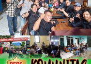 JANGAN KASIK KENDOR, SALAM SATU PENA KJN MENOLAK WONG RUWET