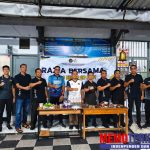 Razia Bersama Pada Lapas Pati, Perkuat Keamanan di Bulan Ramadhan