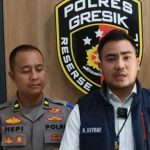 Kurang dari 24 Jam, Polres Gresik Amankan Tersangka Penganiayaan Saat Patrol Sahur