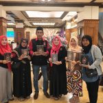 DPW Jatim ORMAS Madas Nusantara Lauching Program Sedekah Sejuta Al Qur'an di Quds Royal Hotel