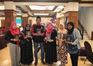 DPW Jatim ORMAS Madas Nusantara Lauching Program Sedekah Sejuta Al Qur'an di Quds Royal Hotel