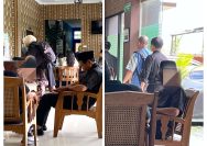 Sidang KDRT Bos Snack Pandansari, Selingkuhan Muncul Jadi Saksi Meringankan, Ruang Sidang PN Kepanjen Memanas!