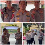 Mudik Tenang | Polrestabes Surabaya Siapkan Titip Kendaraan Gratis di 24 Polsek