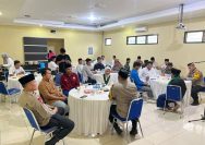 Perkuat Sinergitas, Polres Way Kanan Gelar Buka Puasa Bersama Organisasi Pemuda dan Mahasiswa