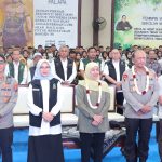 Gubernur dan Kapolda Jatim Resmikan Sarana Prasarana SMAN 2 Taruna Bhayangkara di Banyuwangi