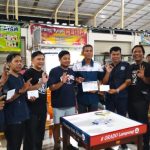 Training Of Referee Pengprov ORADO Lampung SUKSES "Vicky & Suarlis Juara"