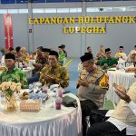 Perkuat Kerukunan di Bumi Ramik Ragom, Polres Way Kanan Gelar Buka Puasa Bersama Komunitas Agama