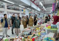 Polres Ponorogo Pastikan Stok dan Harga Sembako Aman Jelang Idul Fitri