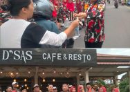 Laskar Merah Putih Lamsel Pererat Silaturahmi Lewat Aksi Berbagi Takjil dan Buka Bersama