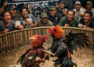 Kepung Berada di Bayang-Bayang Judi: Apakah Ada Yang Lindungi Sabung Ayam ??