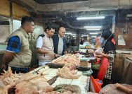 Pantau Pasar dan Petani di Jatim, Satgas Saber Pelanggaran Pangan Pusat: Mayoritas Harga Komoditas Stabil