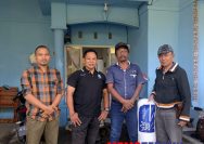 Awak Media Gabungan Jatim Menjalin Silaturahmi Dengan Lowyer (PERADI) Dan Pengusaha Sudaryanto S.H