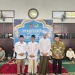 Ramadhan Menginspirasi Langkah Perubahan, Lapas Pati Laksanakan Penutupan Kegiatan Pesantren Ramadhan WBP