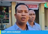 Polres Ngawi Amankan Residivis Curanmor yang Bobol Rumah Juragan Gabah