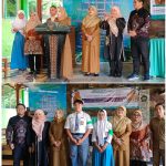 SMAN 1 Kedamean Lantik Pengurus PIK-R Tunas Cemara, Perkuat Peran Remaja sebagai Pelopor dan Konselor Sebaya