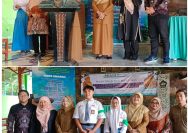 SMAN 1 Kedamean Lantik Pengurus PIK-R Tunas Cemara, Perkuat Peran Remaja sebagai Pelopor dan Konselor Sebaya
