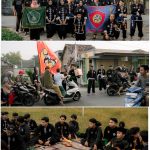 Mempererat Tali Persaudaraan, Perguruan Pencak Silat di Dusun Ploso Berbagi Takjil dan Buka Puasa Bersama