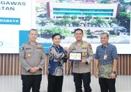 Dewan Pengawas BPJS Apresiasi Pelayanan RS Bhayangkara Surabaya