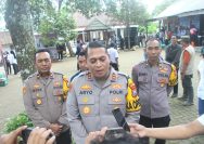 Mudik Tenang Barang Aman : Polres Bondowoso Buka Layanan Penitipan Kendaraan Gratis!